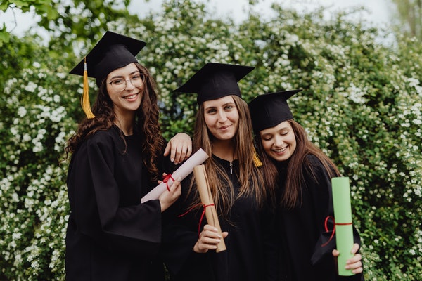 College graduates - check out our financial tips!