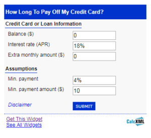 financial calculators