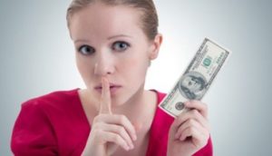 Couples with Money Secrets