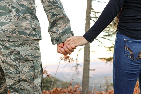 Here are some examples of discounts for military families.