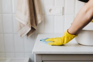If you're paying off debt, DIY winter cleaning hacks help save every penny possible. 