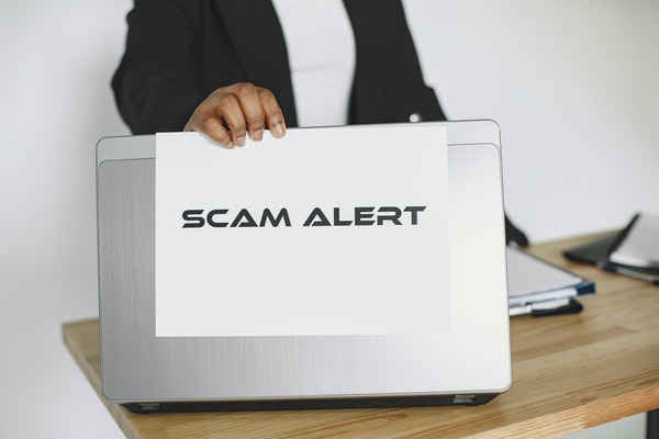 Take ACCC's warning - don't fall for these scams.