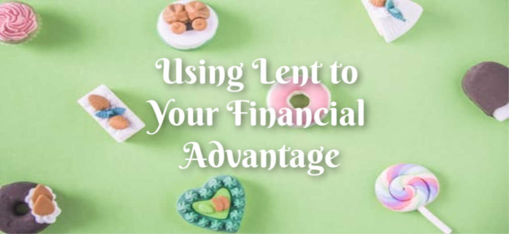 lent and finances
