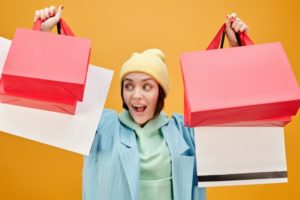 ACCC has some insights on the question, "When is it okay to splurge?"