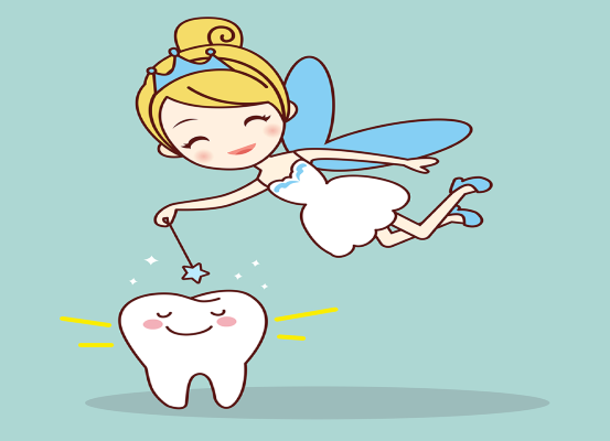 Check out ACCC's advice for parents about the tooth fairy!