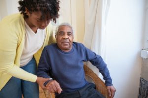 Helping elderly parents avoid scams is doable with these tips. 
