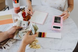 The reality of budgeting can be tough - but worth it to pay off debt. 