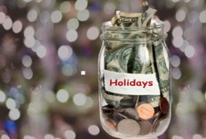 'Cash Only' Holiday Challenge