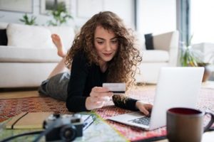 How to Get a Credit Card With No Credit History