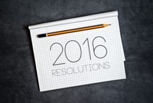 Financial Resolutions for 2016