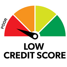 Low Credit Scores