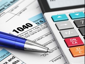 Calculating Tax Refind