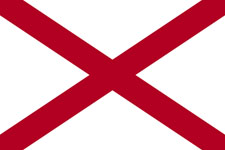 Alabama State Flag