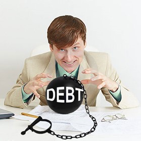 How to tackle your debt