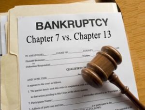 With the right bankruptcy support find your way to relieve consumer debt.