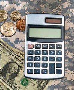 How to budget for Military Deployment