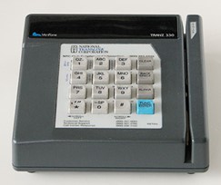 Credit Card Keypad