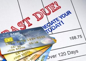 Get Rid of Credit Card Debt
