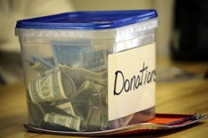 How to solicit donations for charities tastefully