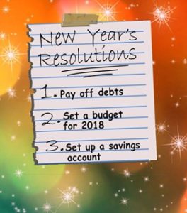 Financial Resolution Tips for Millennials