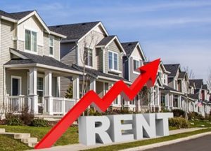 Rising Rent Costs