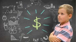 How to teach kids about money