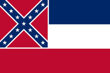 Mississippi State Flag