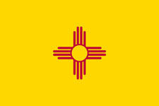 New Mexico State Flag