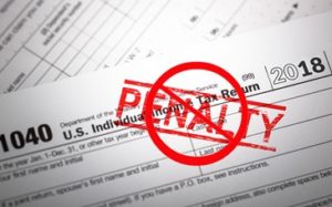 How to Avoid Tax Penalties