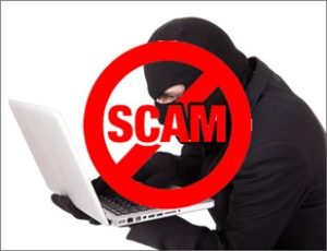 Avoid Identity Scams