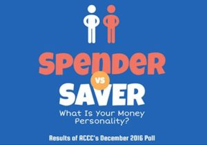 Spender vs. Saver Survey