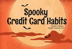 Spooky Credit Card Habits