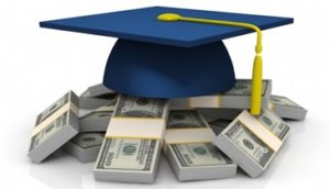 Pay off student loan debt