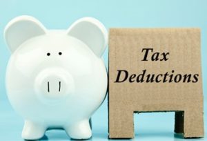 Claim Your Tax Deductions