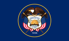 Utah State Flag