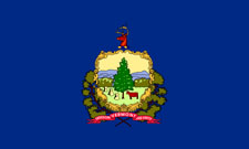 Vermont State Flag