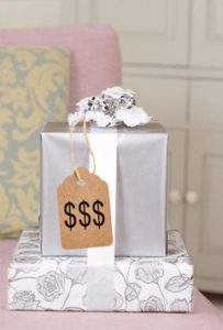 A Wedding Invitation Declined Because Of Finances