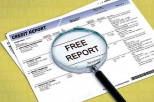 Free Credit Report