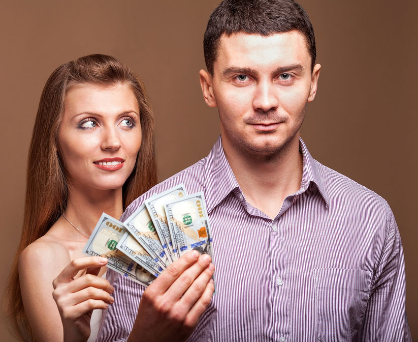 What To Do When Your Spouse Is Bad With Money
