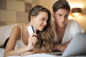 combining finances with your partner