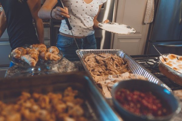 Budget-friendly tips to pull off thanksgiving during covid.