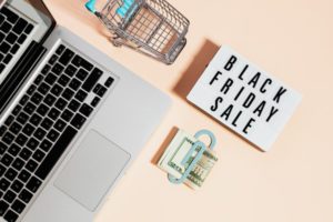 Avoid debt by carefully planning your Black Friday shopping during COVID-19. 
