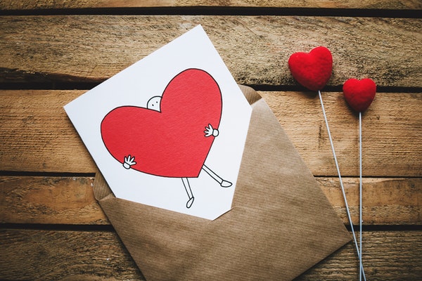If you're paying off debt, try a budget friendly Valentine's Day!