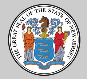 New Jersey state seal