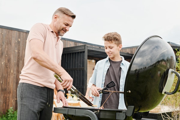 Prevent credit card debt by hosting a budget-friendly barbeque.