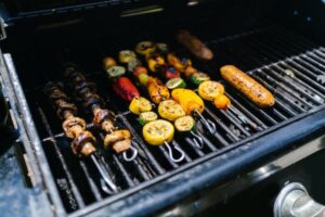 Prevent credit card debt by hosting a budget-friendly barbeque.