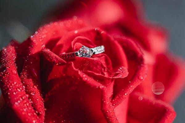 budgeting for an engagement ring