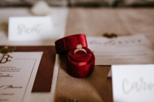 budgeting for an engagement ring 