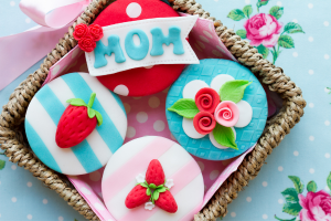 Preparing a homemade meal or a selection of baked goods can be a delightful and personal Mother's Day gift.
