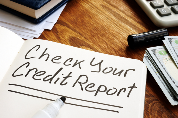 Your credit report is vital to your financial health.